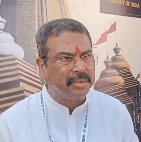 एनसीईआरटी विवाद पर शिक्षा मंत्री धर्मेंद्र प्रधान बोले, न्यायपालिका का अपमान करना नहीं था मकसद