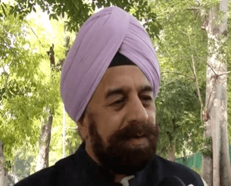 भारत की विदेश नीति साफ, किसी भी आतंकी घटना को युद्ध माना जाएगा : आरपी सिंह