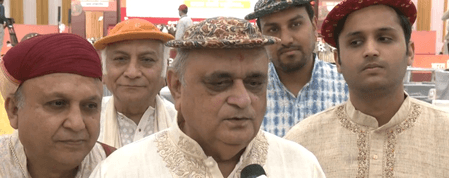 जैन समुदाय ने गांधीनगर में 'सम्राट संप्रति संग्रहालय' के उद्घाटन का स्वागत किया