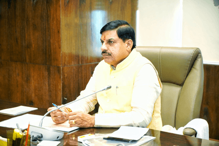 मध्य प्रदेश में श्रीकृष्ण जन्माष्टमी पर हुई 14 हजार कैदियों की सजा कम : मोहन यादव