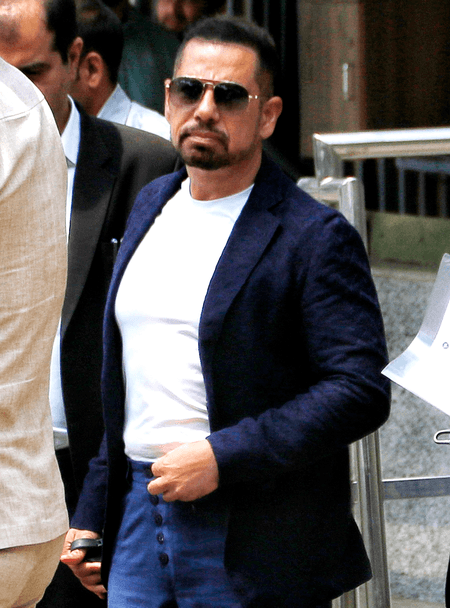 रॉबर्ट वाड्रा को नोटिस जारी करने पर 2 अगस्त तक टला फैसला