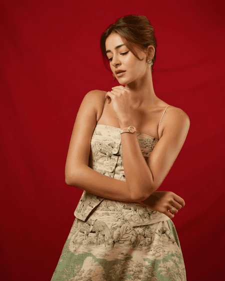 परफेक्ट होना जरूरी नहीं, गलतियां भी ठीक हैं: अनन्या पांडे