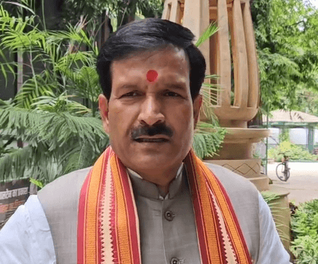 वक्फ कानून के खिलाफ विपक्ष की हुंकार से भाजपा परेशान : मृत्युंजय तिवारी