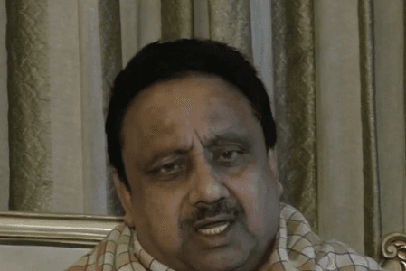 मणिशंकर अय्यर बताएं कि वे पाकिस्तान के हित में हैं या भारत के हित में: प्रवीण खंडेलवाल