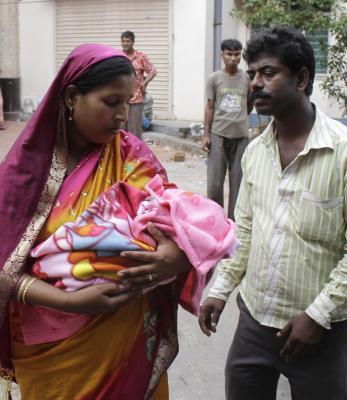 तमिलनाडु में शिशु मृत्यु दर अधिक, सीआरएस डेटा पर प्रदेश के अफसरों ने दिए तर्क