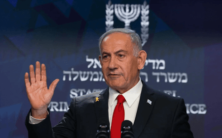 नेतन्याहू ने दोहराया गाजा पर पूर्ण कब्जे का इरादा, ट्रंप से मतभेद की खबरों को बताया बेबुनियाद