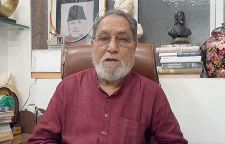 पहलगाम हमले के आतंकियों के जिंदा रहते तक 'ऑपरेशन सिंदूर' पूरा नहीं होगा: हुसैन दलवई