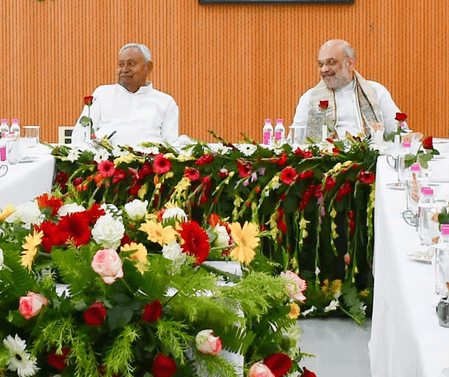बिहार : अमित शाह और सीएम नीतीश सीतामढ़ी में माता जानकी मंदिर का करेंगे संयुक्त शिलान्यास