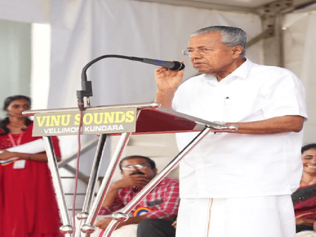 'द केरल स्टोरी 2 : गोज बियॉन्ड' पर केरल में बैन तय?, सीएम विजयन ने किया विरोध