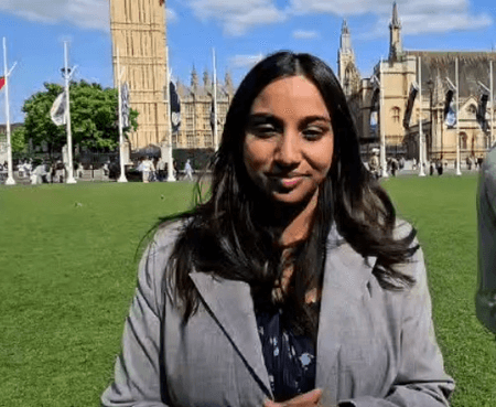 आतंकवाद को उजागर करने के लिए भारत पर गर्व : ब्रिटिश राजनीतिज्ञ शिवानी रजनीकांत