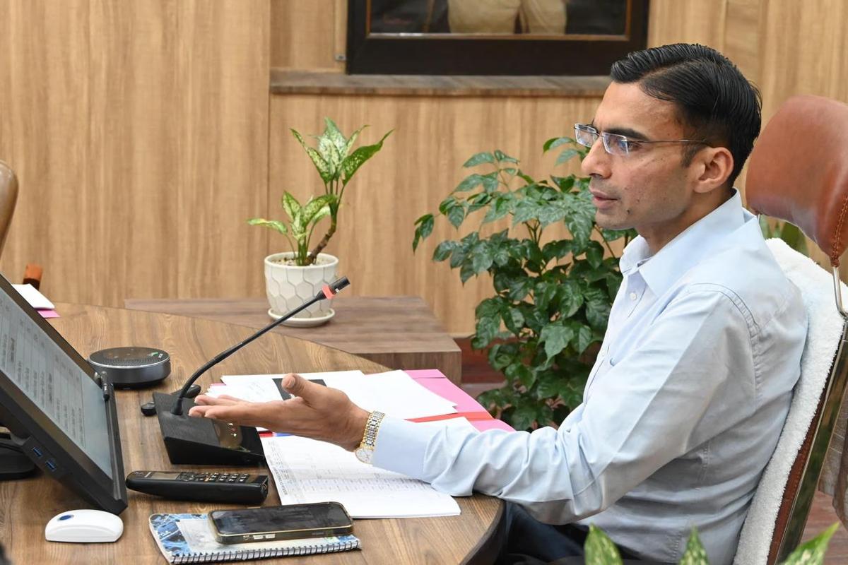 Dehradun water complaints