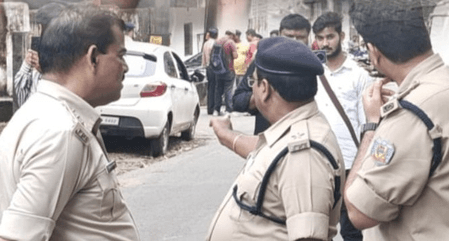 जमशेदपुर में लगातार दूसरे दिन बड़ी वारदात, कारोबारी की आंखों में मिर्च झोंक 30 लाख लूटे