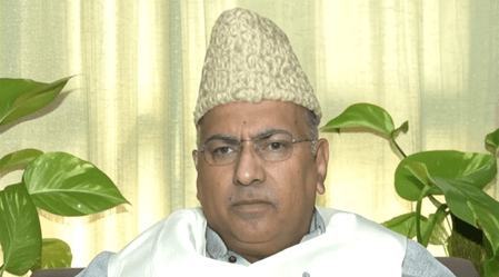 लोकतांत्रिक व्यवस्था के लिए एसआईआर जरूरी : गुलाम अली खटाना