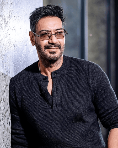 हिंदी-मराठी भाषा विवाद पर बोले अजय देवगन- 'आता माझी सटकली'