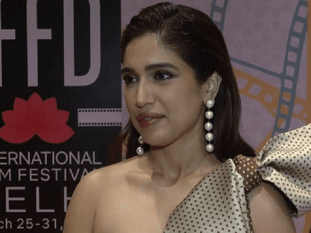 मेन स्ट्रीम सिनेमा के मुकाबले ओटीटी पर अभिनेत्रियों के लिए ज्यादा अच्छे किरदार : भूमि पेडनेकर