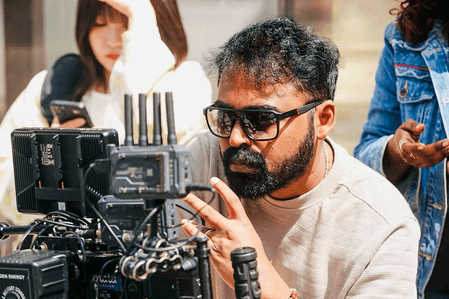 मैंने 'मेड इन कोरिया' पर काम शुरू करने से पहले कभी कोई के-ड्रामा नहीं देखा था: रा कार्तिक