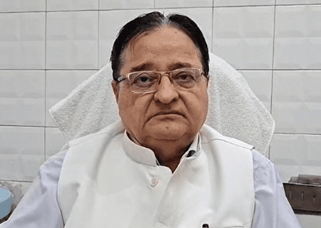 हिंदू-मुस्लिम एकता ही देश की असली ताकत है : एसटी हसन