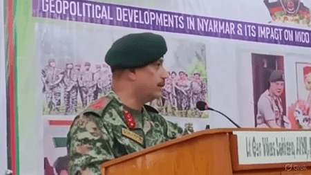 मणिपुर: असम राइफल्स ने अवैध प्रवासन पर कसी नकेल, बायोमेट्रिक्स आधारित डेटाबेस तैयार