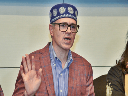 श्रीनगर: सीएम उमर अब्दुल्ला ने सिविल सोसायटी से की वार्ता, ईरान हमलों के पीड़ितों के लिए मांगी दुआ