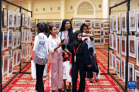 श्रीलंका-चीन सांस्कृतिक फोटोग्राफी प्रदर्शनी से दोनों देशों के बीच मित्रता गहरी हुई