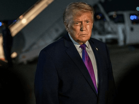 ईरान के साथ जारी संघर्ष के बीच ट्रंप ने अपनी बीजिंग यात्रा टाली