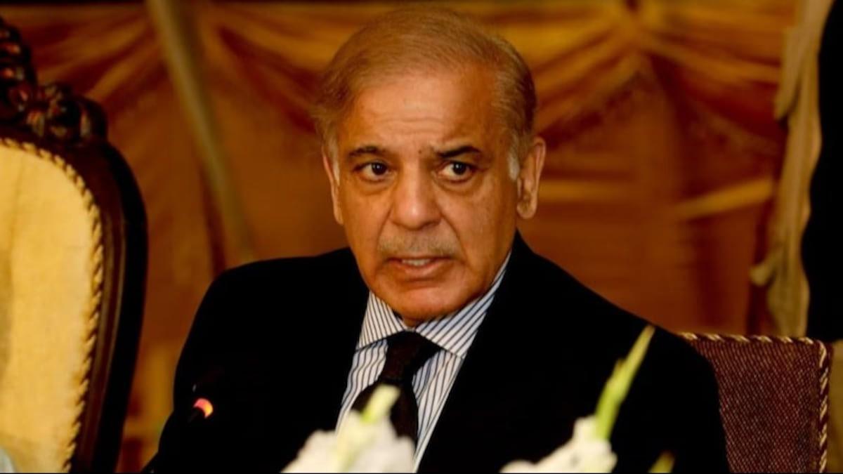 Shahbaz Sharif