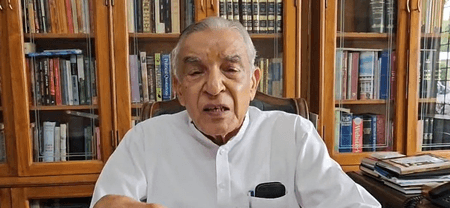 कांग्रेस नेता पवन बंसल ने ट्रंप के मध्यस्थता के दावे पर जताई चिंता