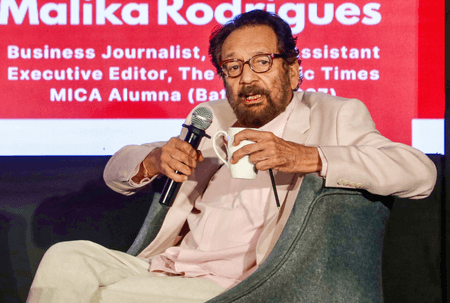 एआई नई तकनीक है, इसे वीएफएक्स न समझें : शेखर कपूर