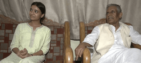 कर्पूरी ठाकुर की पोती ने भावुक होकर कहा, सोचा नहीं था, पीएम मोदी आएंगे