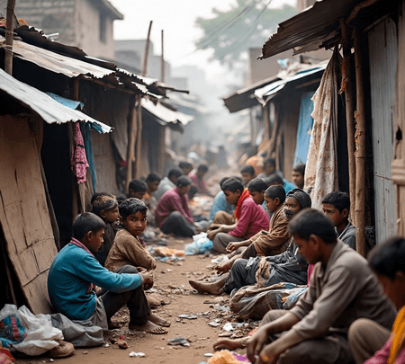 अंतर्राष्ट्रीय गरीबी उन्मूलन दिवस : समानता और सम्मान की ओर एक कदम