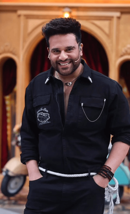 कृष्णा अभिषेक को धर्मेंद्र ने दी जन्मदिन की बधाई, कॉमेडियन ने बताया- ‘बेस्ट गिफ्ट’