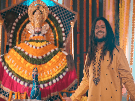 श्याम खाटू बाबा के जन्मदिन से पहले भक्तों को हंसराज रघुवंशी ने दिया तोहफा, रिलीज किया भक्ति गीत