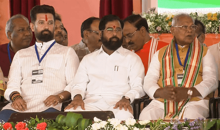 भाजपा शासित राज्यों के मुख्यमंत्रियों ने सुवेंदु अधिकारी को बंगाल का सीएम बनने पर दी बधाई