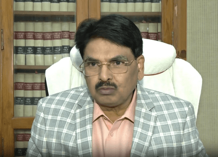 'कौन-सा मंदिर बनाएंगे? जो भी मंदिर बनवाना चाहेगा, बनवा लेगा', जाकिर हुसैन पर मनन कुमार मिश्रा ने साधा निशाना