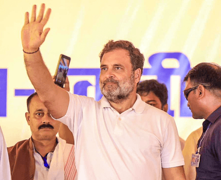 'इंडियन स्टेट' बयान मामले में राहुल गांधी को बड़ी राहत, हिंदू रक्षा दल की याचिका खारिज