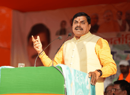 मध्य प्रदेश: सीएम मोहन यादव ने सोयाबीन परियोजना के लाभ गिनाए, सरदार पटेल को भी किया याद