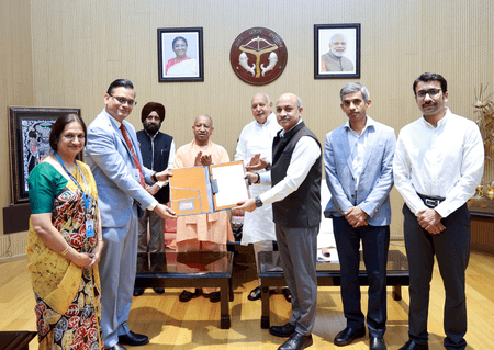 यूपी : डिफेंस इंडस्ट्रियल कॉरिडोर के चित्रकूट नोड को मिली गति, बीईएल को 75 हेक्टेयर भूमि का आवंटन