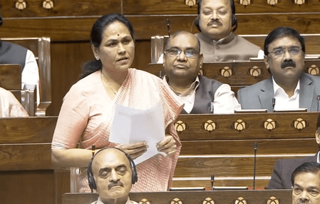 पीएम मोदी की मौजूदगी में विश्वकर्मा योजना पर पूछा गया प्रश्न, मंत्री ने बताया समय से पहले पूरा हुआ लक्ष्य