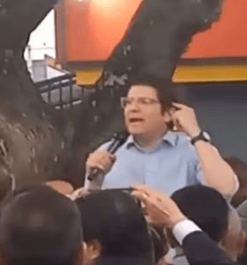 कोलंबियाई राष्ट्रपति पद के उम्मीदवार को रैली में मारी गई गोली, किशोर गिरफ्तार