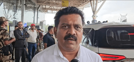 छत्तीसगढ़ के गृह मंत्री विजय शर्मा ने नक्सलवाद के खिलाफ अमित शाह के बयान को सराहा