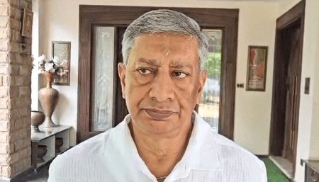 वायुसेना ने पाकिस्तान को घुटनों पर लाकर अपनी तकनीकी श्रेष्ठता का किया प्रदर्शन: एसपी वैद