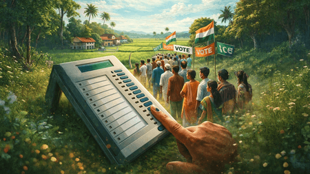 बंगाल चुनाव: टीएमसी का अभेद्य किला चांदीपुर, 2026 में भाजपा की सेंधमारी से बचना 'मुश्किल'