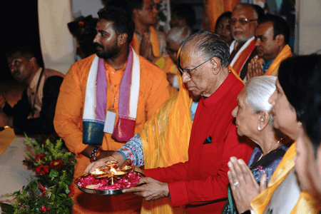 अयोध्या: रामलला के दरबार में हाजिरी लगाएंगे मॉरीशस के प्रधानमंत्री