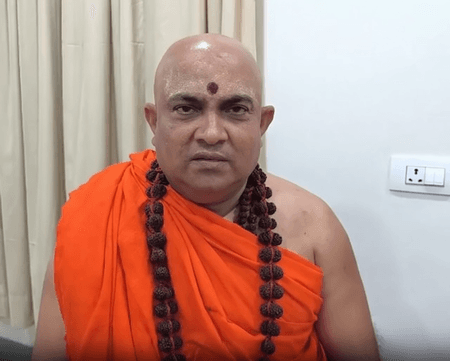 एमएसटी पर संतों का एकमत, स्वामी जितेंद्रानंद सरस्वती बोले- उज्जैन है समय का प्राचीन केंद्र