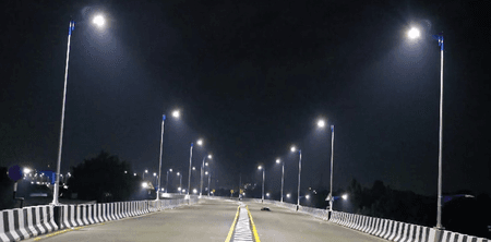 जामनगर को मिली सौराष्ट्र की सबसे लंबी सौगात, 3.5 किलोमीटर का फ्लाईओवर बनकर तैयार