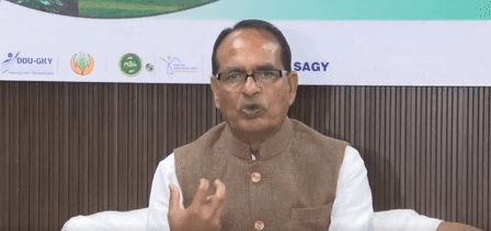 खिलाड़ियों से बोले केंद्रीय मंत्री शिवराज सिंह चौहान, हर वर्ष होगा सांसद खेल महोत्सव का आयोजन