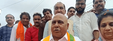 एमपी भाजपा प्रदेश अध्यक्ष चुने जाने पर बोले हेमंत खंडेलवाल, 'जो जिम्मेदारी सौंपी गई उसे निष्ठा से निभाऊंगा'