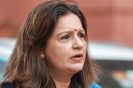 प्रियंका चतुर्वेदी ने सुवेंदु अधिकार के पीए की हत्या पर जताया दुख, कहा-चुनावी हिंसा सही नहीं