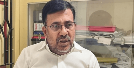 हमारी पार्टी एसआईआर का विरोध करती है : सांसद आर. सचिदानंदन