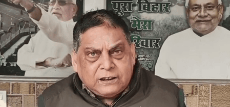 विपक्ष का वोट चोरी का आरोप बेबुनियाद: नीरज कुमार